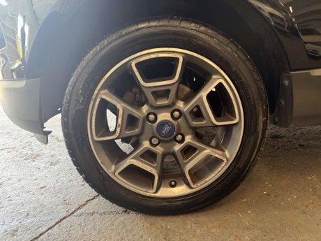 Ford Ecosport 1.0T EcoBoost Titanium 2WD Euro 5 (s/s) 5dr 20