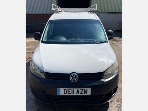 Volkswagen Caddy Maxi 1.6 TDi C20 Maxi FWD 5dr 21