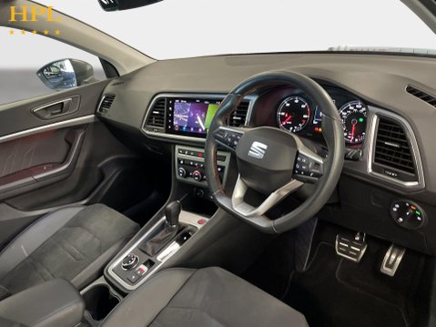 SEAT Ateca 2.0 TDI FR SUV 5dr Diesel DSG Euro 6 (s/s) (150 ps) 12