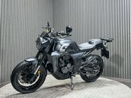 Zontes ZT 350 2023 12K NAKED SCRAMBLER STYLE MOT 9/27 A2 READY 5