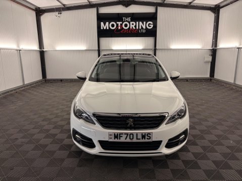 Peugeot 308 1.2 PureTech GPF Allure Euro 6 (s/s) 5dr 49