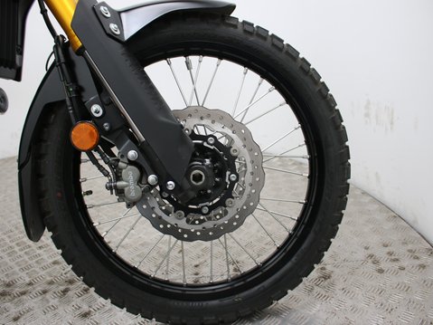 Yamaha Tenere 700 TENERE 700 (XTZ690) 25