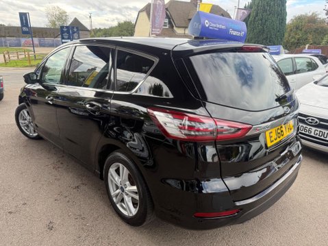 Ford S-Max 2.0 TDCi Titanium Euro 6 (s/s) 5dr 6