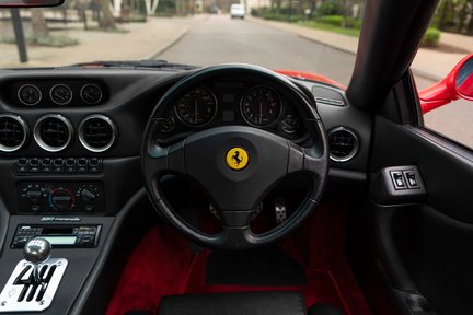 Ferrari 550 Maranello 17