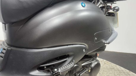 Tianying TY50 2024 140 MILES MOT 2027 125CC 9