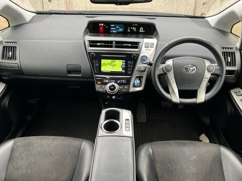 Toyota Prius+ EXCEL TSS 10