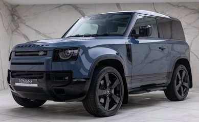 Land Rover Defender 90 D350 X-DYNAMIC HSE