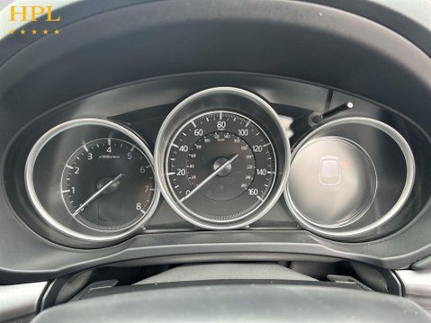 Mazda CX-5 2.0 e-SKYACTIV G MHEV Newground SUV 5dr Petrol Auto Euro 6 (s/s) (165 ps) 14
