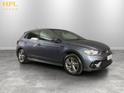 Volkswagen Polo 1.0 TSI R-Line Hatchback 5dr Petrol DSG Euro 6 (s/s) (95 ps) Alloys - Air C 1