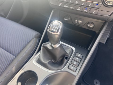 Hyundai TUCSON CRDI SE NAV BLUE DRIVE 15