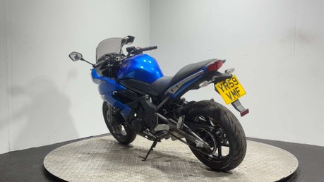 Kawasaki Er ER6 2010 ONLY 16K MOT SERVICED COMMUTER A2 BIKE 650CC TWIN 5