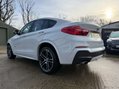 BMW X4 2.0 X4 xDrive 20d M Sport Auto 4WD 5dr 19