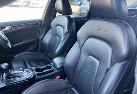 Audi A4 3.0 TDI QUATTRO BLACK EDITION AUTO 27