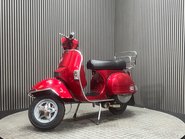 LML Star 4T 2016 ONLY 5K MANUAL SCOOTER CLASSIC RETRO STYLING 200CC 4