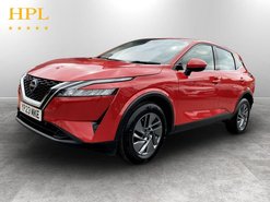 Nissan Qashqai 1.3 DIG-T MHEV Acenta Premium SUV 5dr Petrol Hybrid Manual Euro 6 (s/s) (14