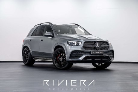 Mercedes-Benz GLE 2.9 GLE400d AMG Line (Premium Plus) SUV 5dr Diesel G-Tronic 4MATIC Euro 6 ( 1