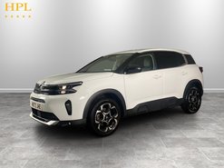 Citroen C5 Aircross 1.2 PureTech Sense Plus SUV 5dr Petrol Manual Euro 6 (s/s) (130 ps) 2 Owner
