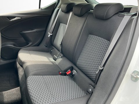 Vauxhall Astra 1.0T 12V ecoFLEX Design 5dr 34
