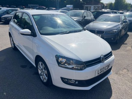 Volkswagen Polo 1.4 Match DSG Euro 5 5dr