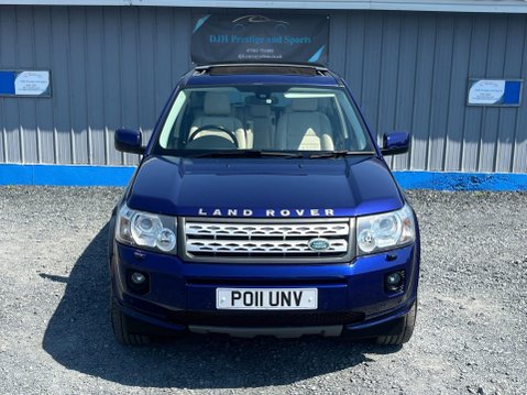Land Rover Freelander 2 2.2 SD4 HSE CommandShift 4WD Euro 5 5dr 47
