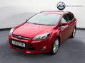 Ford Focus 1.0T EcoBoost Zetec Euro 5 (s/s) 5dr 4