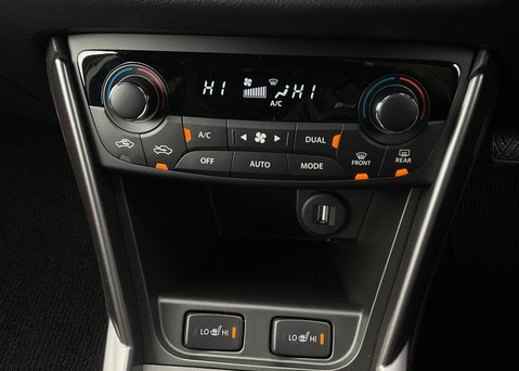 Suzuki S-Cross 1.4 Mild Hybrid MOTION 25