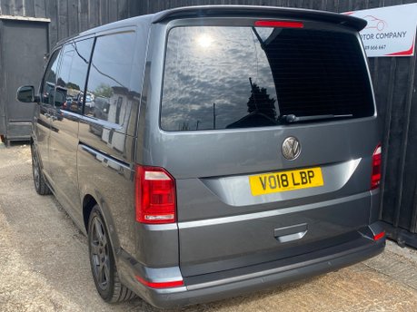 Volkswagen Transporter T30 TDI KOMBI HIGHLINE BMT 15