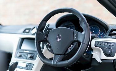 Maserati Grancabrio Sport 12