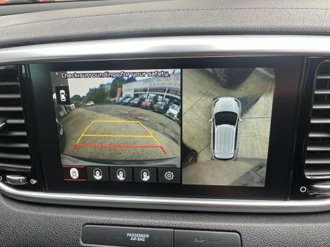 Kia Sportage 1.6 CRDI ISG 4 21