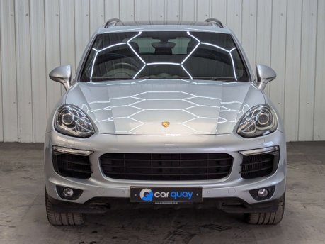 Porsche Cayenne 3.0 Cayenne D Platinum Edition V6 Tiptronic S A 4WD 5dr 24