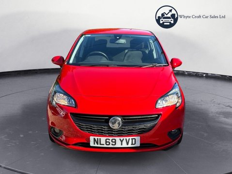 Vauxhall Corsa 1.4i ecoTEC Griffin Euro 6 5dr 3