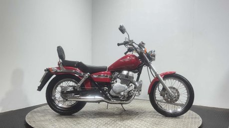 Honda CMX Rebel 2001 6k good running cruiser bike new MOT serviced 250cc 1