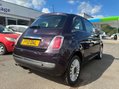 Fiat 500 1.2 Lounge Hatchback 3dr Petrol Manual Euro 4 (69 bhp) 4