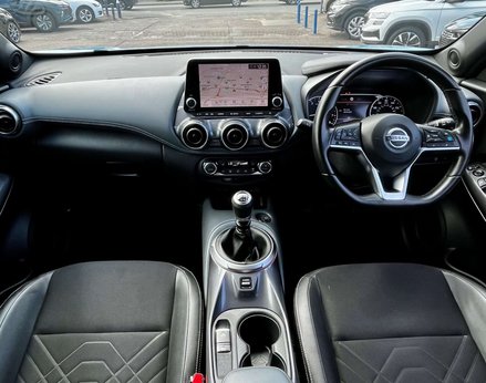 Nissan Juke 1.0 Juke Tekna DiG-T 5dr 2