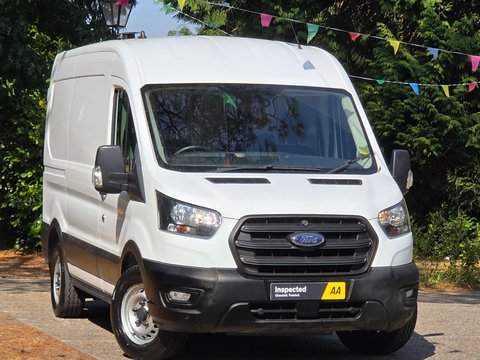 Ford Transit 2.0 Transit 330 Leader EcoBlue 46