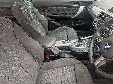 BMW 2 Series 1.5 218i M Sport Auto Euro 6 (s/s) 2dr 9
