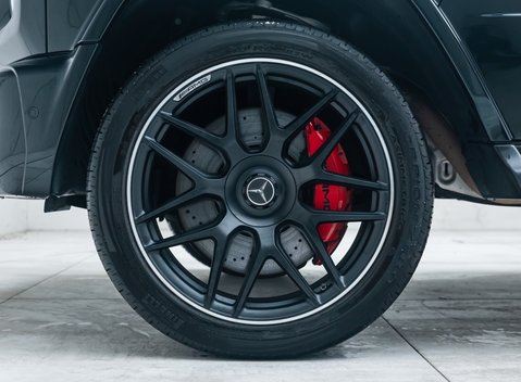 Mercedes-Benz G Class AMG G63 Carbon Edition 13