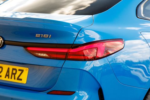 BMW 2 Series 218I M SPORT GRAN COUPE 9