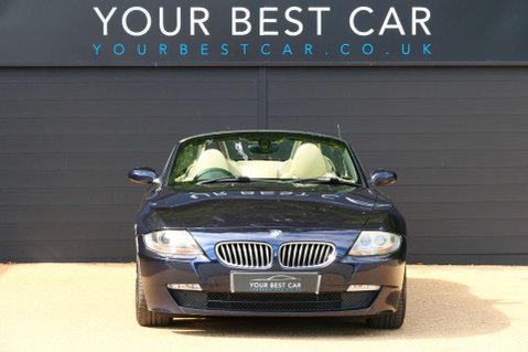 BMW Z4 3.0 Z4 Si Sport Auto 2dr 18