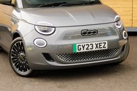 Fiat 500e LA PRIMA 12