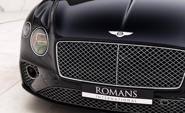 Bentley Continental GT V8 22