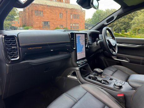 Ford Ranger WILDTRAK ECOBLUE 23