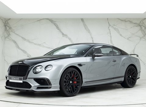 Bentley Continental Supersports 6
