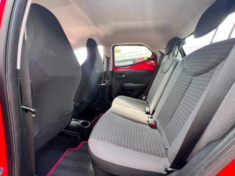 Toyota Aygo VVT-I X-PLAY 56