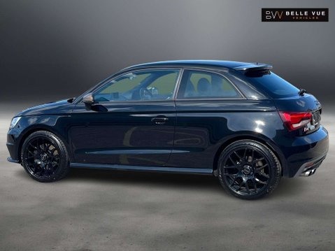 Audi S1 2.0 S1 Quattro 4WD 3dr - NATIONAL DELIVERY* 39