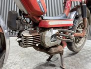 Garelli Katia 50 1967 MONKEY BIKE PROJECT CLASSIC BIKE 50CC 9