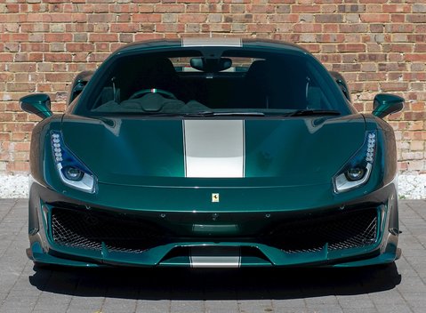 Ferrari 488 Pista 4