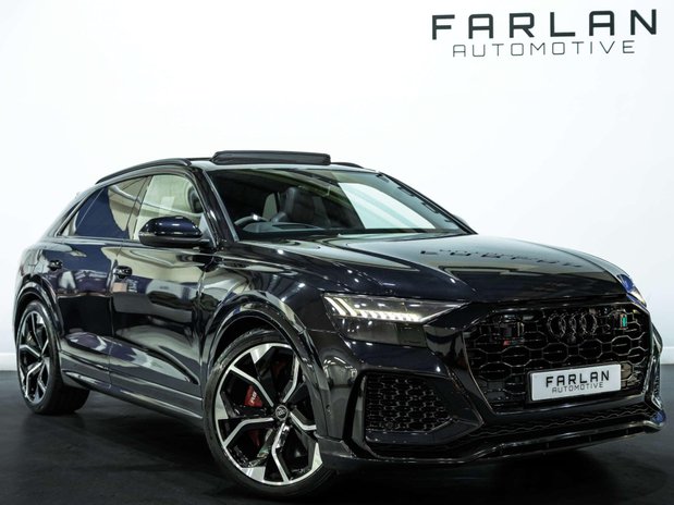 Audi RS Q8 4.0 TFSI V8 Vorsprung SUV 5dr Petrol Tiptronic quattro Euro 6 (s/s) (600 ps 