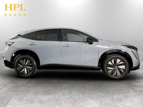 Nissan ARIYA 87kWh Advance SUV 5dr Electric Auto e-4ORCE 22kW Charger (306 ps) Cruise C 8