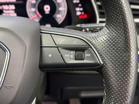 Audi Q7 3.0 TDI V6 50 Black Edition SUV 5dr Diesel Tiptronic quattro Euro 6 (s/s) ( 30